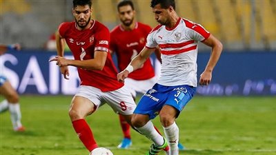 الكشف عن موعد مباراة كأس السوبر المصري