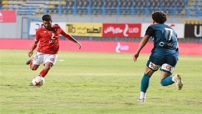 الأهلي يستعيد القوة الضاربة من مستشفى الإصابات