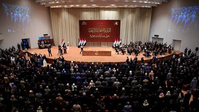 الرئيس العراقي يبحث مع عبد المهدي سبل تسريع تشكيل الحكومة