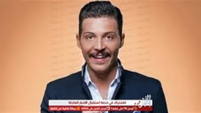 محمود حجازي يشارك جمهوره بصورة جديدة من كواليس مسلسله الجديد