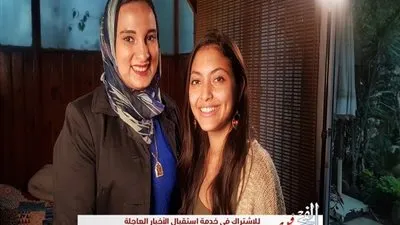 مي الغيطي تكشف مفاجأت مشروع 