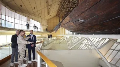 بحث إمكانية تسجيل 4 أرقام قياسية لمصر في السياحة والآثار