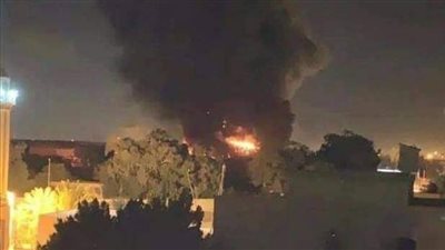 لأول مرة.. قوات حفتر تستهدف 