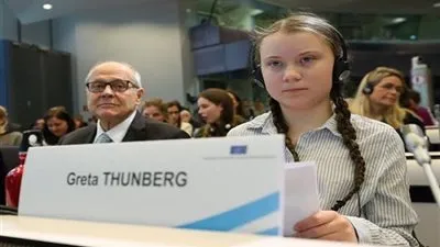 ناشطة المناخ جريتا تونبرج: لن أضيع وقتي على ترامب