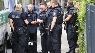 شرطة برلين تنتشر بشكل مكثف بعد سطو مسلح
