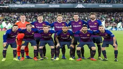 برشلونة يخسر نجمه لفترة طويلة.. وعملية جراحية في انتظاره!