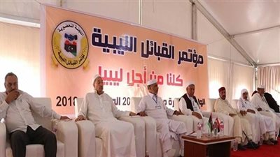 قبائل مصراتة تدعو لرفع حظر توريد السلاح إلى الجيش الليبي