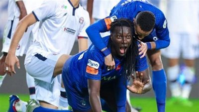 الهلال ضد العدالة 0/7 في الدوري السعودي للمحترفين | ملخص وأهداف المباراة (فيديو)