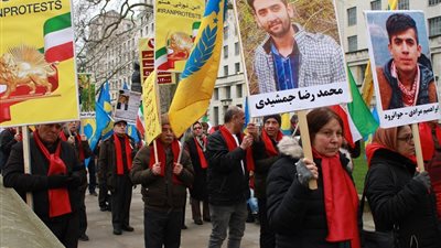 جابت الكثير من الدول.. وقفات مكوكية للمقاومة تؤرق النظام الإيراني (تقرير)