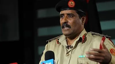 المسماري: الجيش الوطني الليبي دخل أحياء رئيسية في طرابلس 