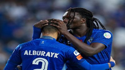 ملخص وأهداف مباراة الهلال ضد العدالة 7-0 في الدوري السعودي (فيديو)