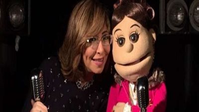 سخرت من سمية الخشاب وسعيدة بطلاق وائل كفوري.. لميس الحديدي لأبلة فاهيتا: 