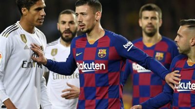 إتجاه كتالوني لخطف هدف ريال مدريد