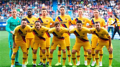 يوفنتوس يخطط لخطف نجم برشلونة