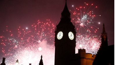 ليلة رأس السنة ٢٠٢٠.. أفضل 8 مدن في العالم للاحتفال Happy new year 2020