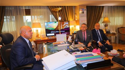 عاجل.. شعبان علي رئيسا لهيئة النقل النهري