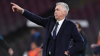 أنشيلوتي يرغب في ضم نجم ريال مدريد المنبوذ لإيفرتون