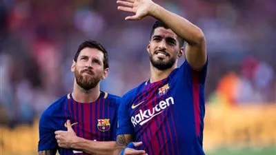 سواريز: أبحث عن سيزار ولن أصل لميسي