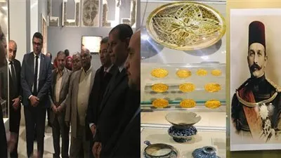 من الذاكرة.. أول القطع الأثرية المعروضة في المتحف الإسلامي (صور)