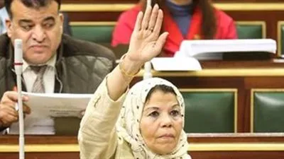 برلمانية: مصر لن تسمح بتحركات تركيا في ليبيا 