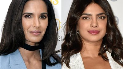 بادما لاكشمي ترد على خطأ الخلط بينها وبين بريانكا شوبرا