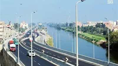 إنفوجرافيك.. إنجازات وزارة النقل في الطرق والكباري خلال 2019 