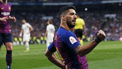 لويس سواريز يسعى للبقاء في برشلونة حتى الاعتزال