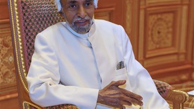 أخر تطورات الحالة الصحية للسلطان قابوس بن سعيد  