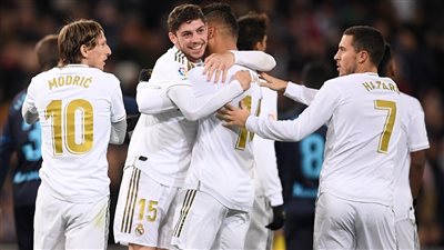  رايولا يحسم مصير هدف ريال مدريد