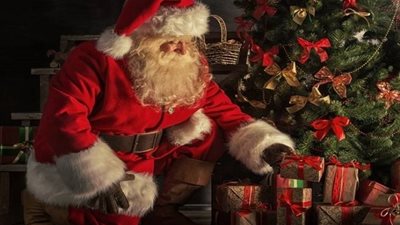 Santa Claus أجمل صور الكريسماس بابا نويل 2020 سانتا كلوز وسط إحتفالات العام الميلادي في ليلة رأس السنة happy new year
