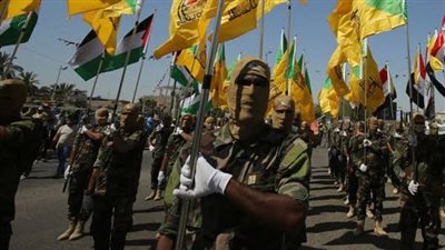 مليشيا حزب الله تطالب بإقرار قانون خروج القوات الأجنبية من العراق