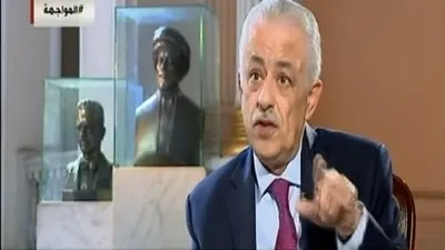 وزير التعليم يكشف تفاصيل نظام الفصول الذكية (فيديو)
