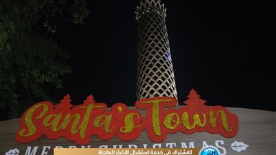 لأول مرة.. الألعاب النارية تنطلق من برج القاهرة احتفالًا بـ٢٠٢٠