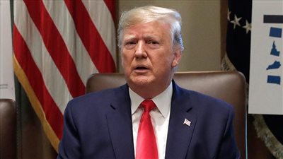 ترامب يتهم وسائل إعلام أمريكية بالفساد