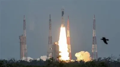 الهند تطلق مهمة القمر الثالثة عام 2020