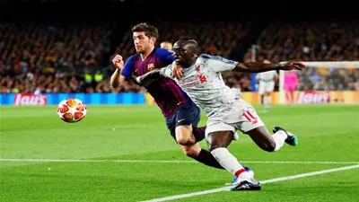 ريال مدريد يبدأ مسلسل خطف ساديو ماني