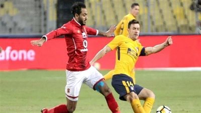 عاجل.. الأهلي يطلب بطاقة 