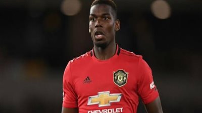 بوجبا يصدم ريال مدريد 