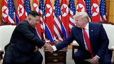 تصريح جديد من ترامب عن زعيم كوريا الشمالية