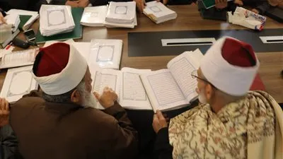 حصاد 2019| البحوث الإسلامية: مراجعة 236 مصحفًا وفحص 524 كتابًا