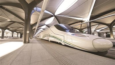 قطار الحرمين السريع يعلن رفع سرعته إلى 300 كم/الساعة