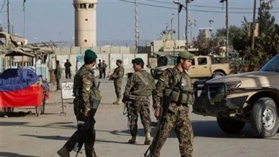 مقتل 26 من قوات الأمن الأفغاني جراء سلسلة هجمات لـ
