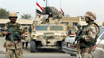 قوات الجيش العراقي تعلن تأمين السفارة الأمريكية