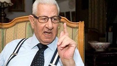 مكرم محمد أحمد: 2020 عام الصناعة المصرية والتقدم العلمي
