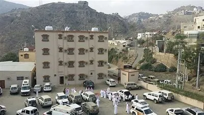 إنشاء قرية ومزرعة ريفية سياحية بيئية في محافظة الداير