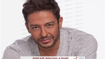 حماقي يُحيي أضخم سهرات رأس السنة بحضور النجوم والمشاهير (صور) 