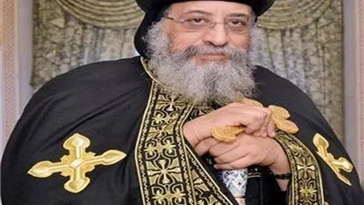 البابا تواضروس: حادث دير 