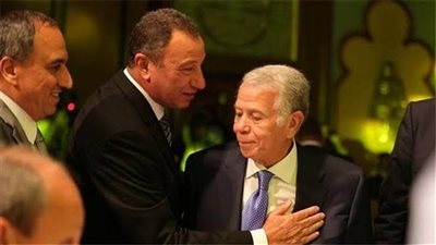 حسن حمدي: الخطيب جري في المدرجات بعد هدف أبو تريكه في الصفاقسي