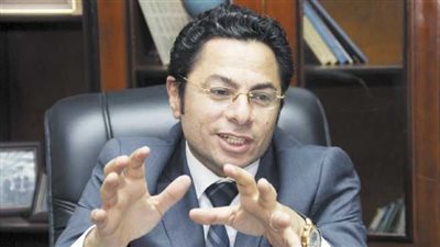 خالد أبو بكر: حرية الرأي لم تكن على ما يرام  (فيديو)