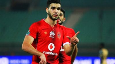 الأهلي يكشف سبب غياب وليد أزارو عن مباراة مصر المقاصة